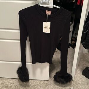 Show me your mumu long sleeve